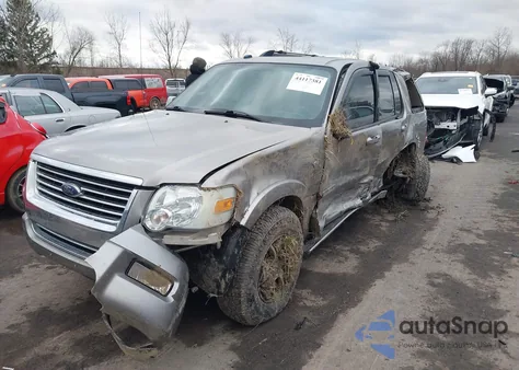 2008 Ford Explorer Limited z USA, uszkodzony, nr VIN 1FMEU75828UA54871